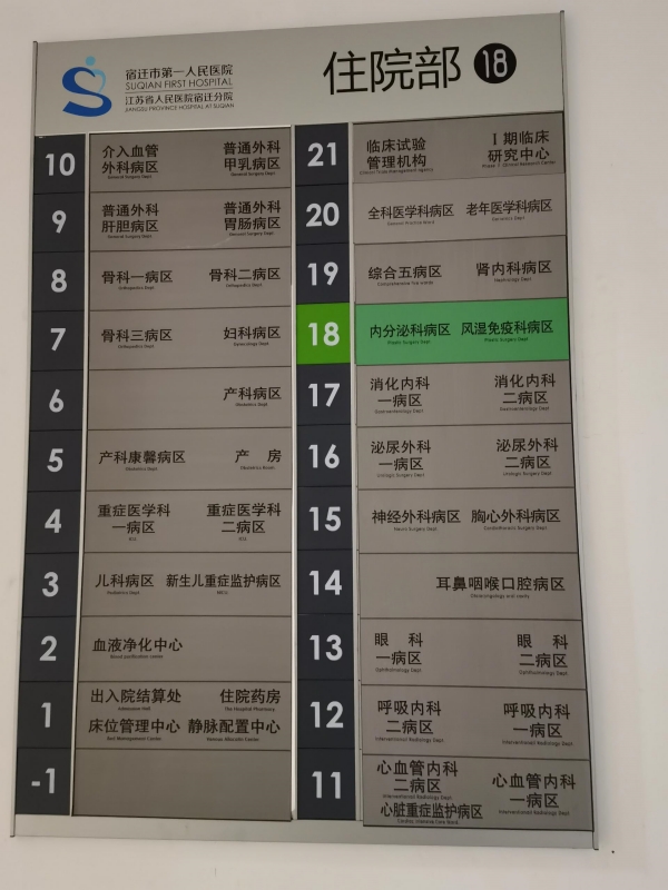 江蘇省宿遷市第一人民醫(yī)院引進(jìn)品源便攜式超聲骨密度儀，感謝客戶的信任！